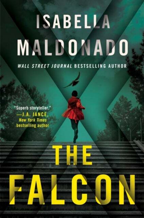 The Falcon av Isabella Maldonado