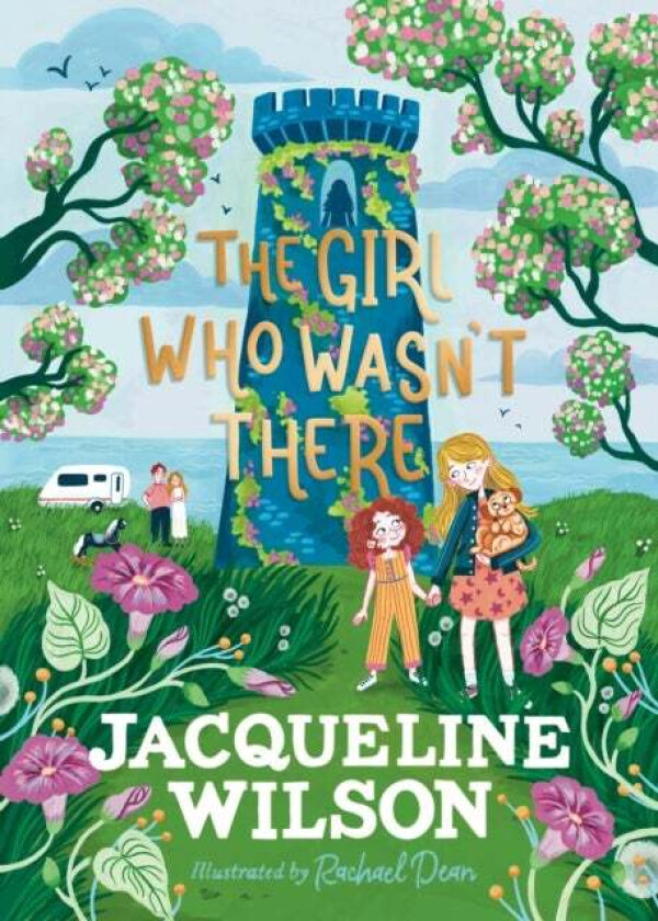 The Girl Who Wasn't There av Jacqueline Wilson
