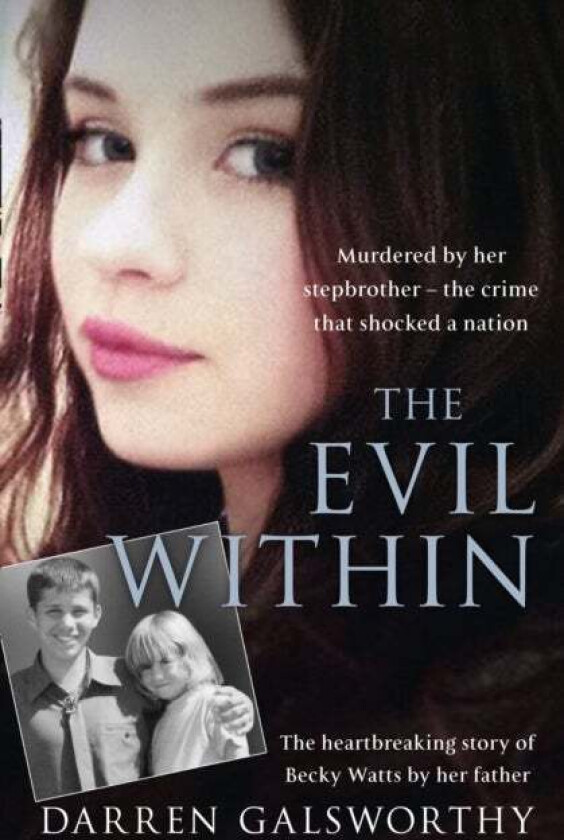 The Evil Within av Darren Galsworthy