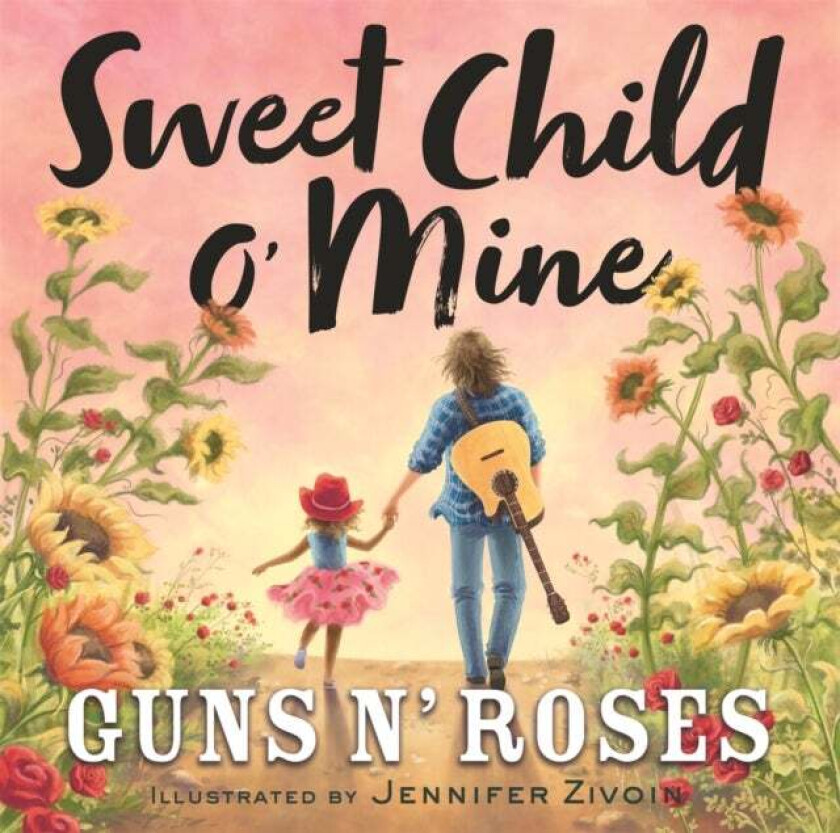 Sweet Child o' Mine av Guns N' Roses