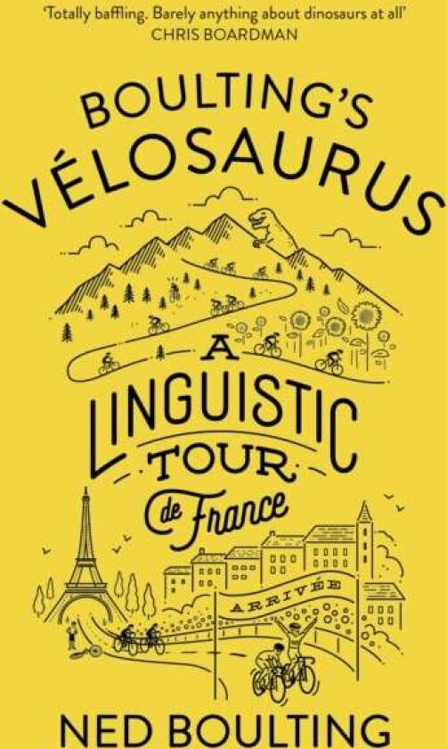 Boulting's Velosaurus av Ned Boulting