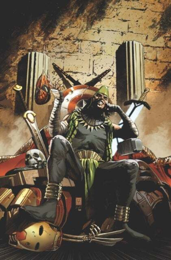 Savage Avengers Vol. 5 av Gerry Duggan