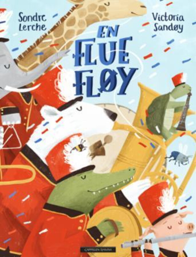 En flue fløy av Sondre Lerche