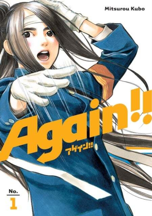 Again!! 1 av Mitsurou Kubo