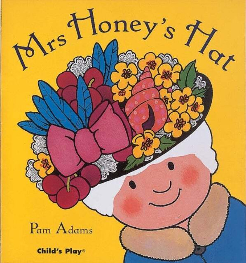 Mrs Honey's Hat av Pam Adams