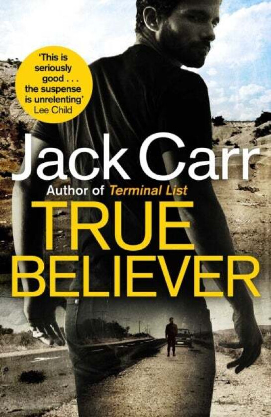 True Believer av Jack Carr