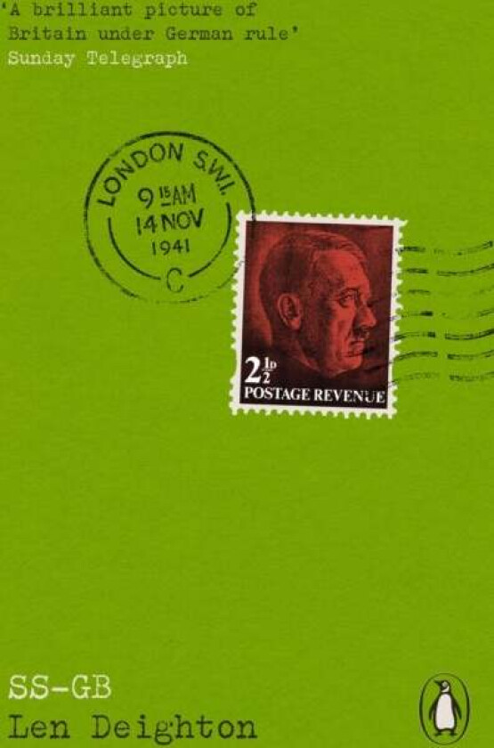 SS-GB av Len Deighton