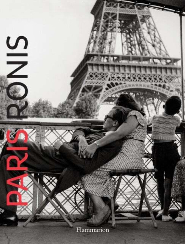 Paris: Ronis av Willy Ronis