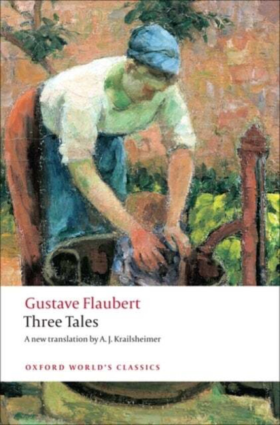 Three Tales av Gustave Flaubert
