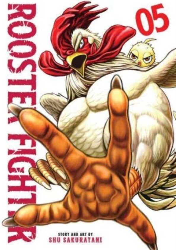 Rooster Fighter, Vol. 5 av Shu Sakuratani