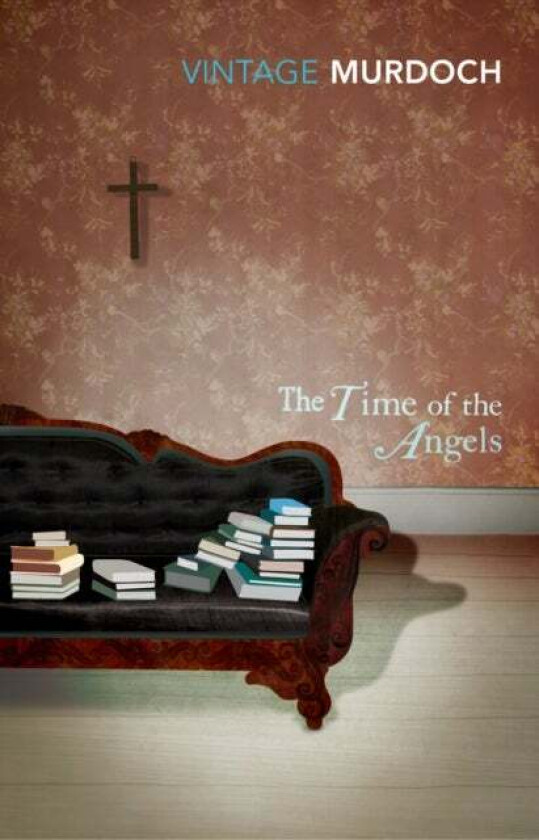 The Time Of The Angels av Iris Murdoch