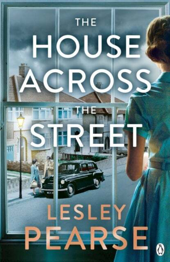 The House Across the Street av Lesley Pearse