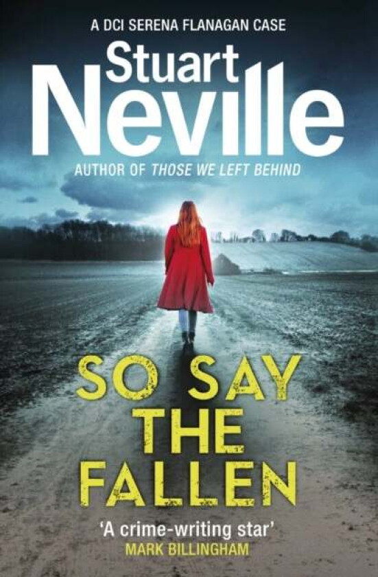 So Say the Fallen av Stuart Neville