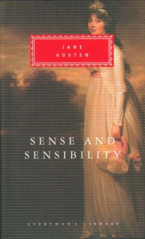 Sense And Sensibility av Jane Austen