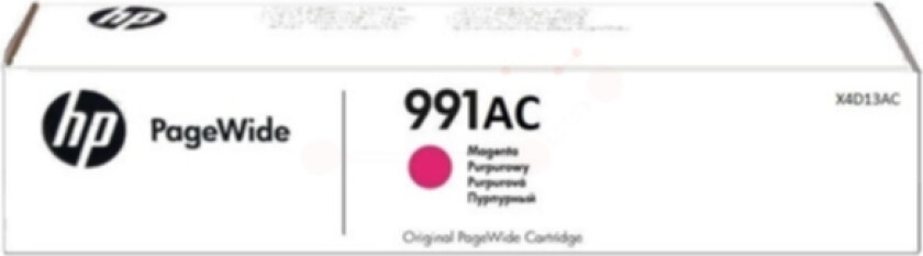 991AC Blekkpatron magenta