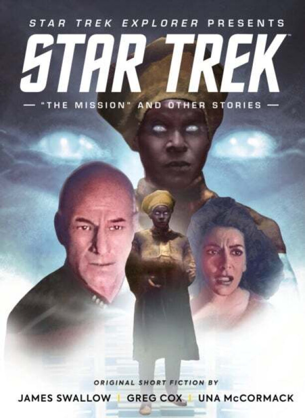 Star Trek Explorer: "The Mission" and Other Stories av Titan Magazines