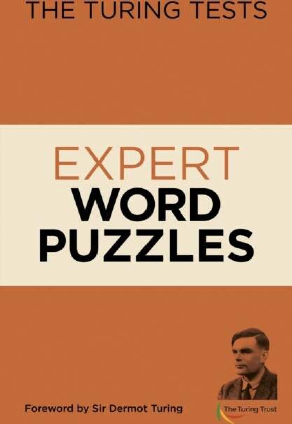 The Turing Tests Expert Word Puzzles av Eric Saunders
