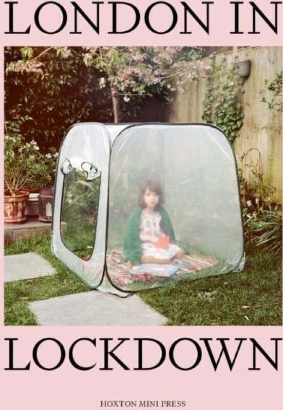London In Lockdown av Hoxton Mini Press