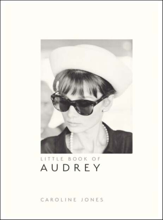 Little Book of Audrey Hepburn av Caroline Jones