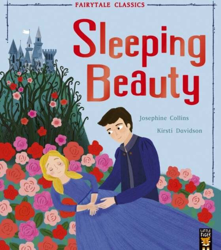 Sleeping Beauty av Josephine Collins