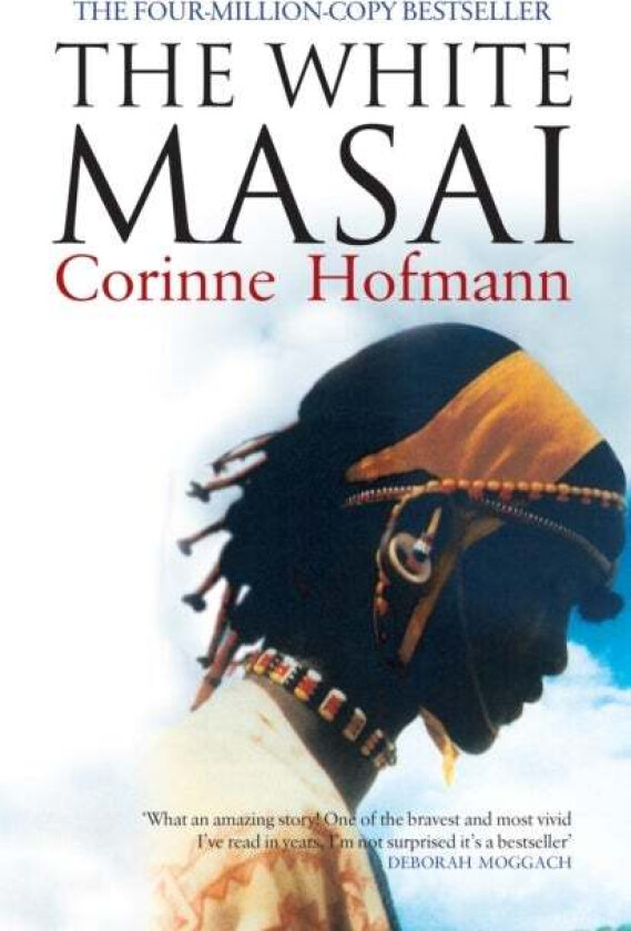 The White Masai av Corinne Hofmann
