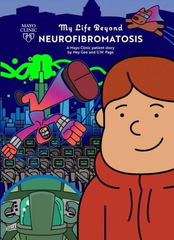 My Life Beyond Neurofibromatosis av Guillaume Federighi