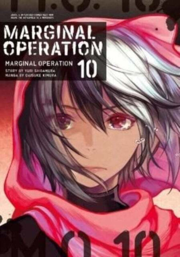 Marginal Operation: Volume 10 av Yuri Shibamura