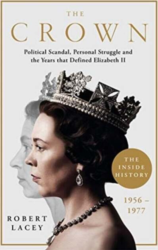 The Crown av Robert Lacey