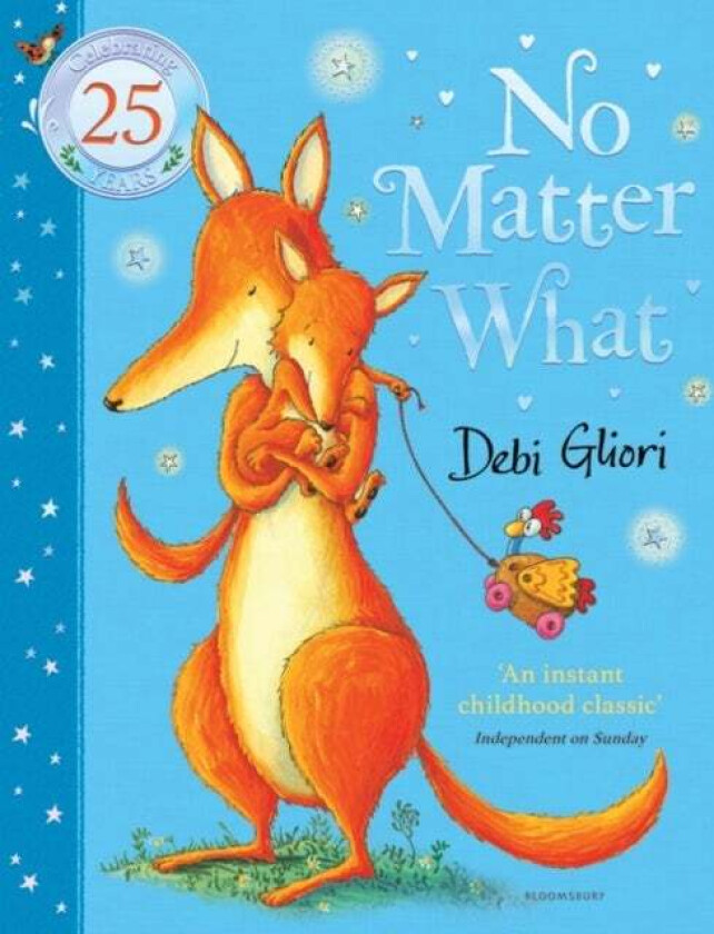 No Matter What av Debi Gliori