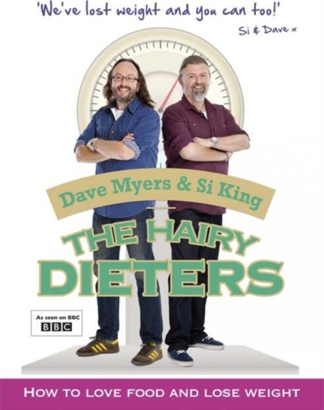 The Hairy Dieters av Hairy Bikers