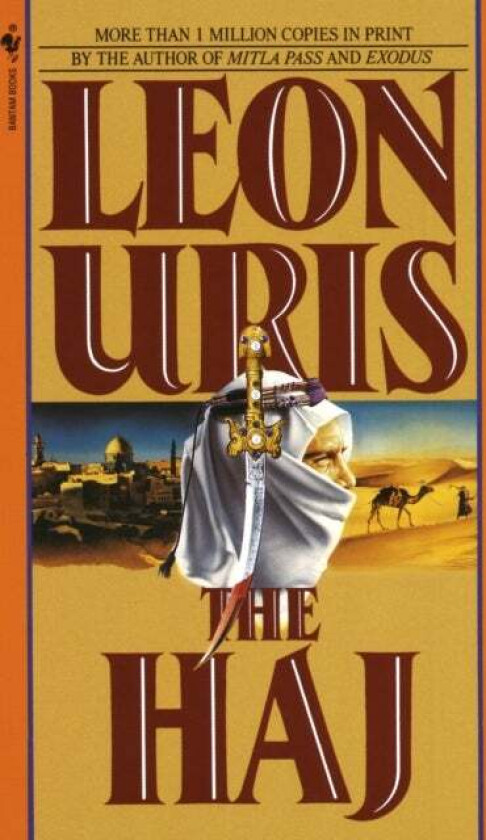 The Haj av Leon Uris