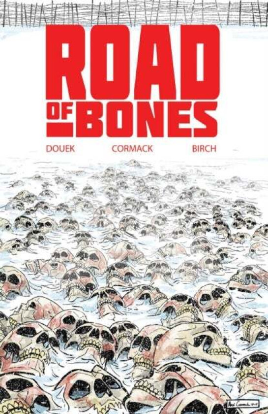 Road of Bones av Rich Douek