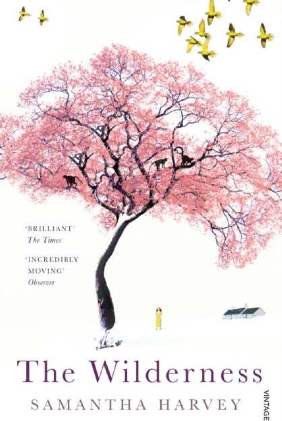 The Wilderness av Samantha Harvey