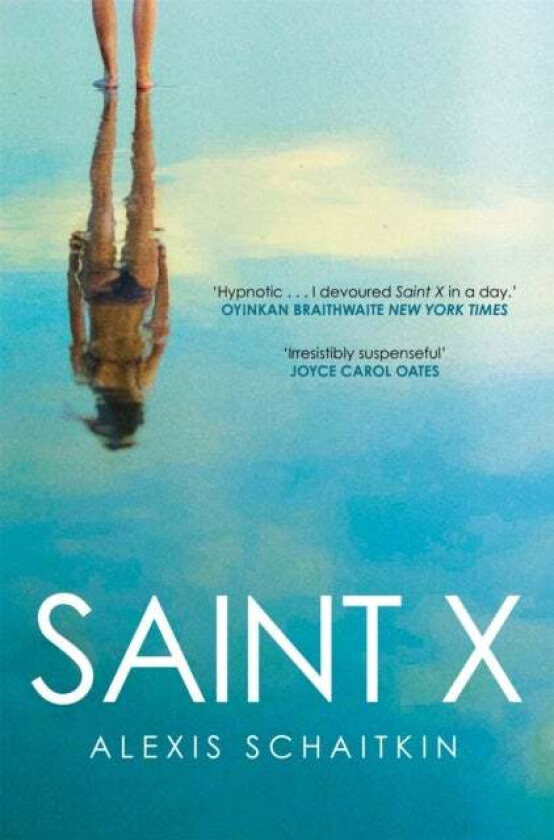Saint X av Alexis Schaitkin