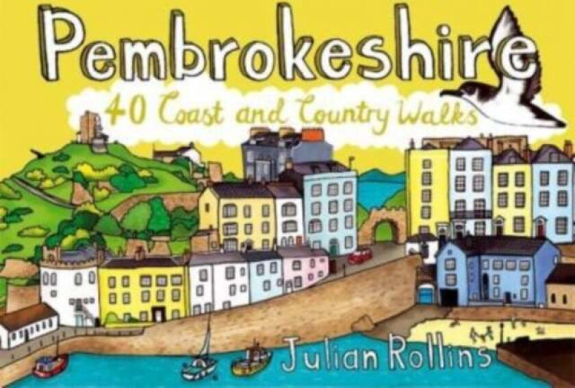 Pembrokeshire av Julian Rollins