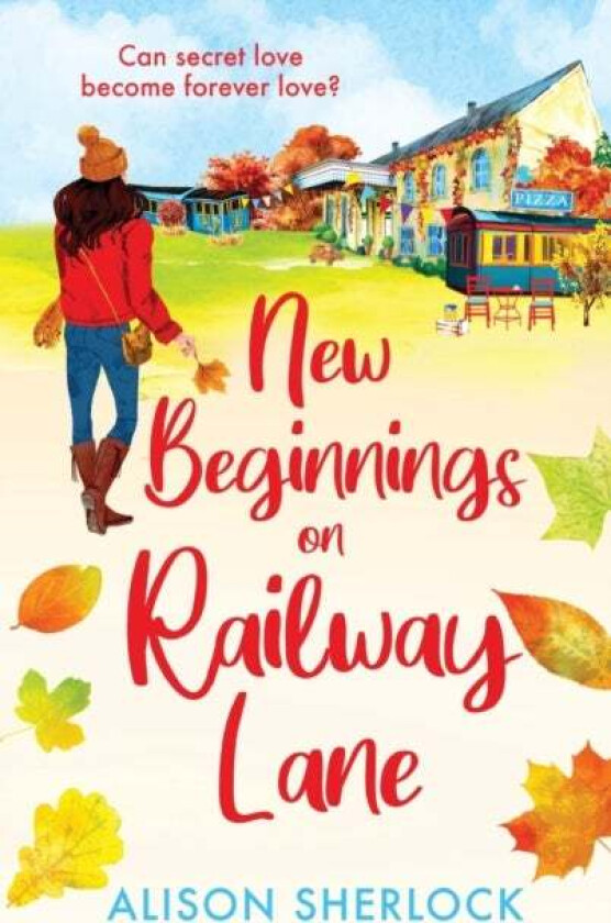 New Beginnings on Railway Lane av Alison Sherlock