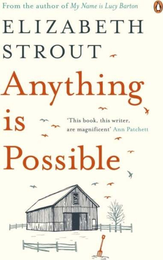 Anything is possible av Elizabeth Strout