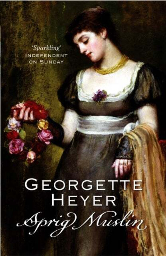 Sprig Muslin av Georgette (Author) Heyer