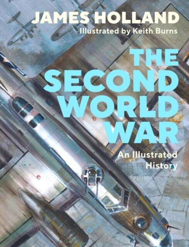 The Second World War av James (Author) Holland