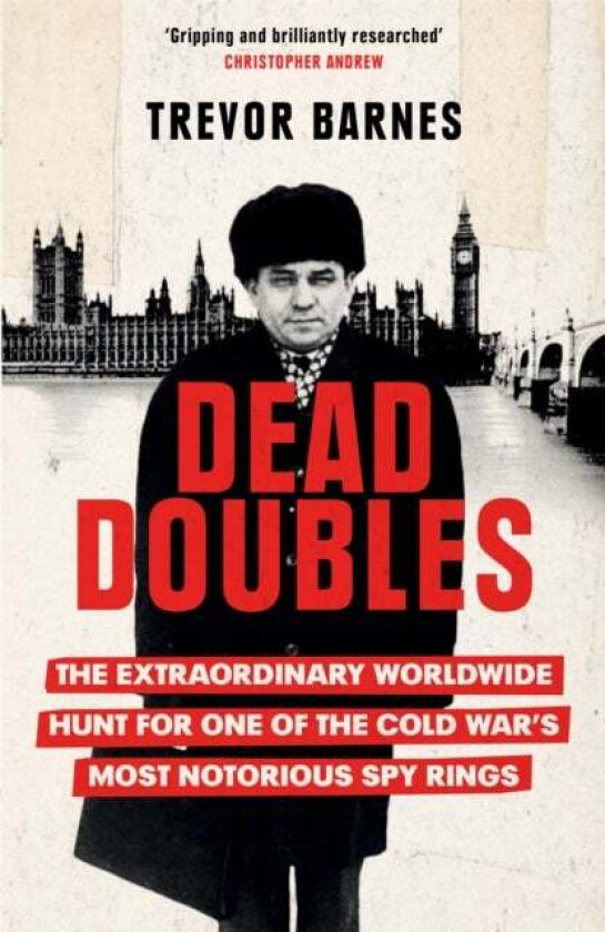 Dead Doubles av Trevor Barnes