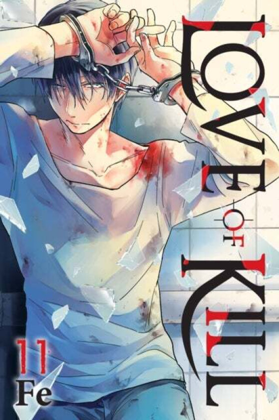 Love of Kill, Vol. 11 av Fe