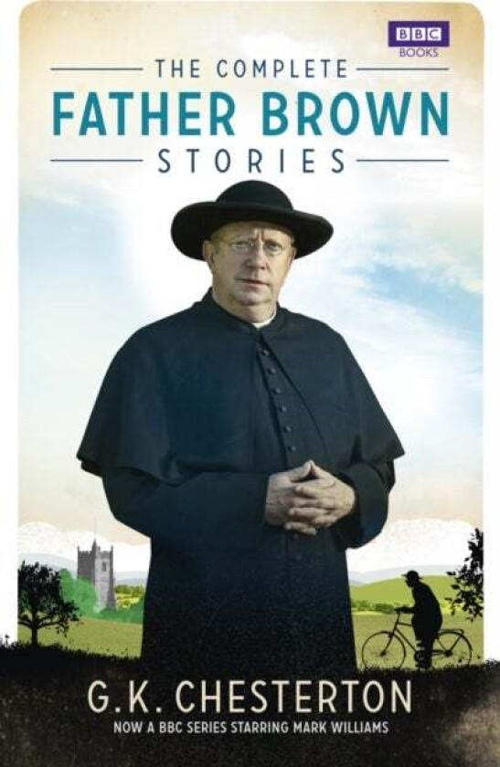 The Complete Father Brown Stories av G K Chesterton
