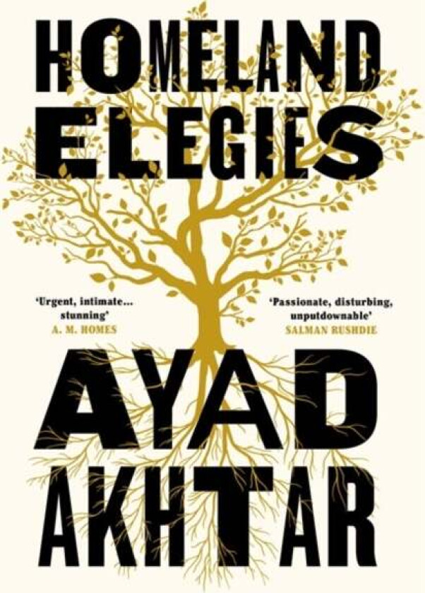 Homeland Elegies av Ayad Akhtar