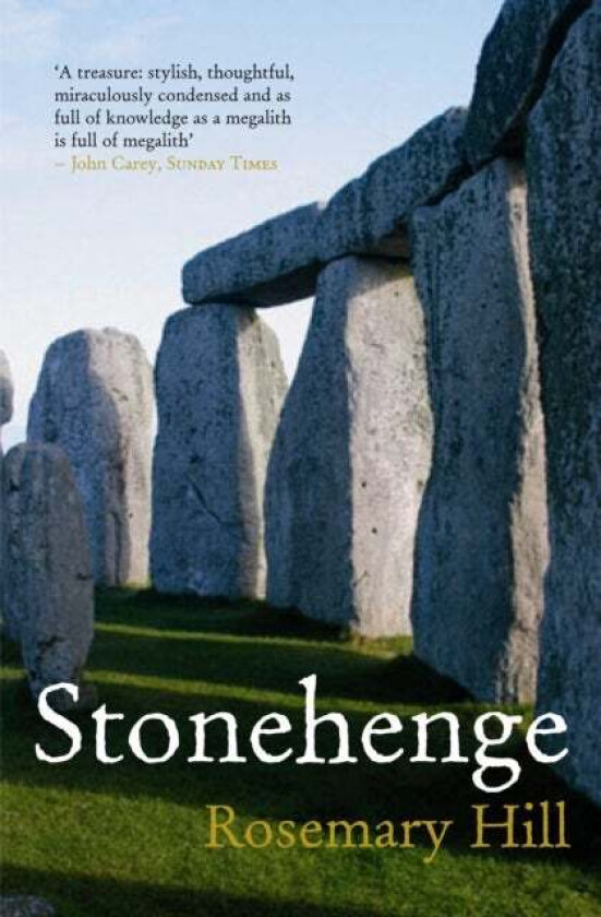 Stonehenge av Rosemary Hill