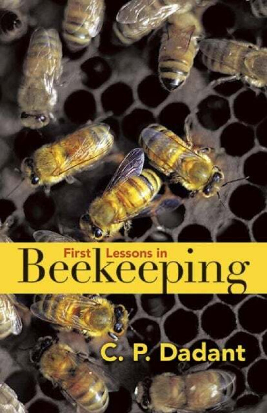 First Lessons in Beekeeping av Camille Dadant