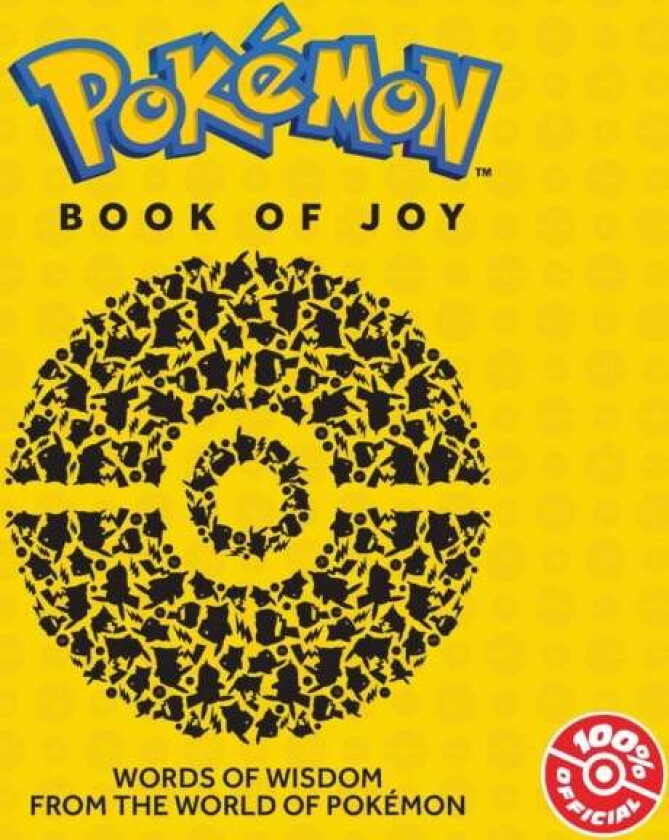 Pokemon: Book of Joy av Pokemon