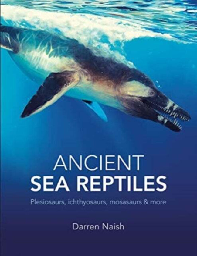Ancient Sea Reptiles av Darren Naish