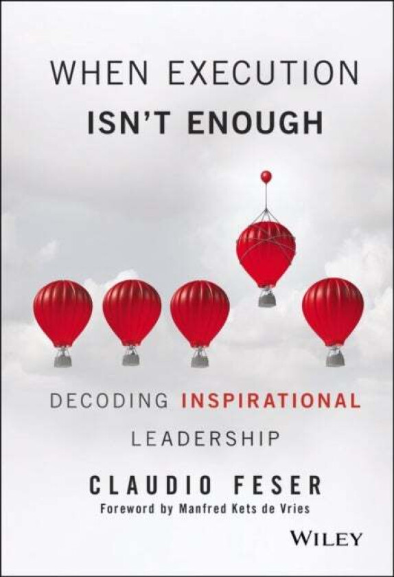 When Execution Isn't Enough av Claudio Feser