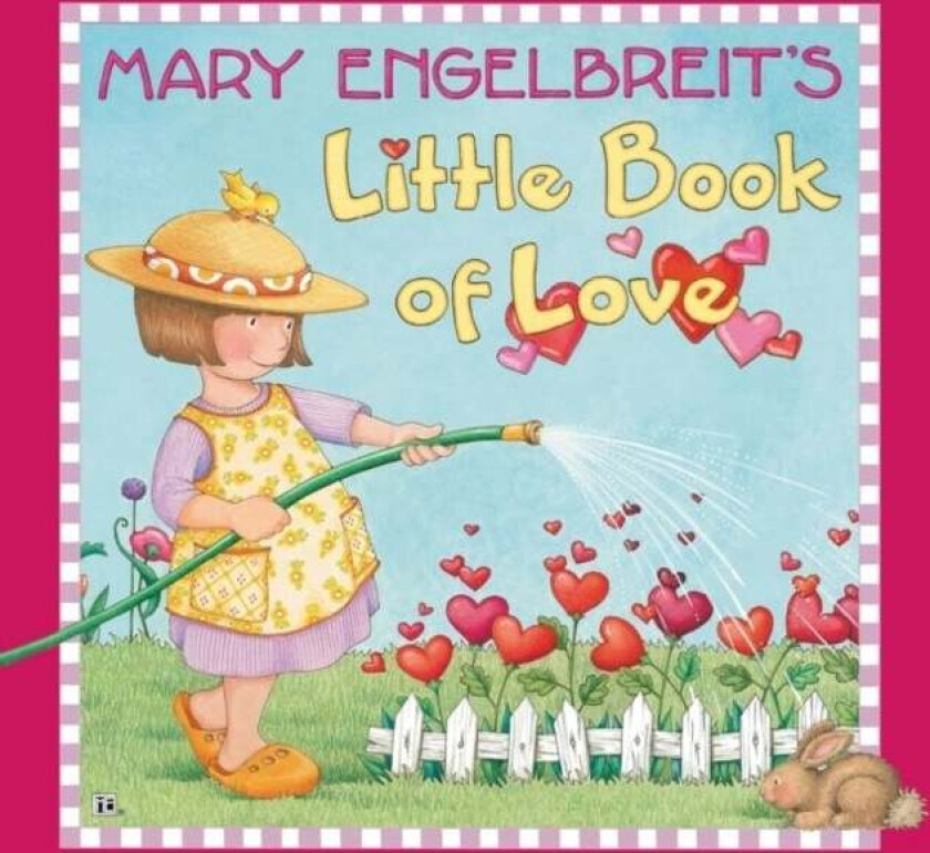 Mary Engelbreit&#039;s Little Book of Love av Mary Engelbreit