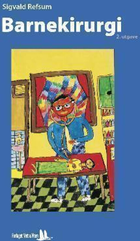 Barnekirurgi av Sigvald Refsum
